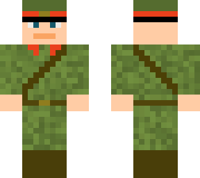 soviet officer