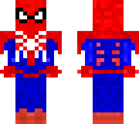 spider-man: advanced suit