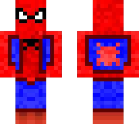 spider-man: classic suit