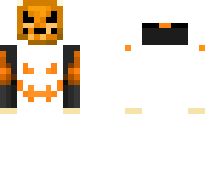 spookay mask (so far)