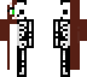spooky kitty/ skeleton kitty 2