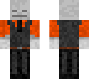 spooky waist coat