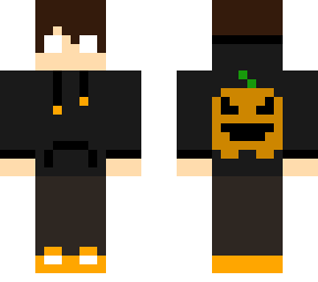 spoopy hoodie dude