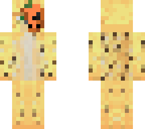 super_nigel - halloween skin