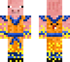 super pig saiyajin