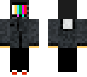 t.v. head