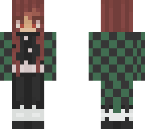 tanjiro female.