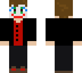 the clown