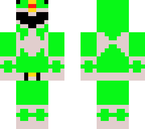 the green power ranger