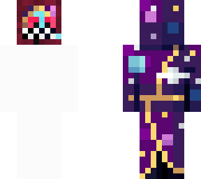 the spooky head