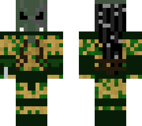 tracker predator - version 1 ( undamaged )