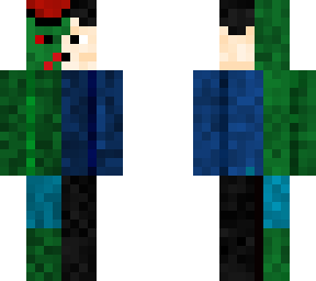 turning zombie