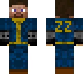 vault 22 fallout boy