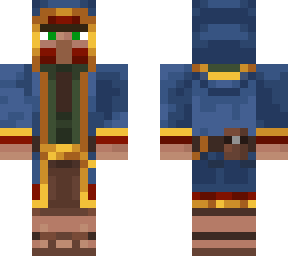 wandering trader