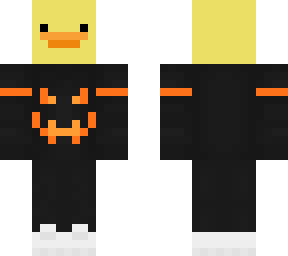 woah duck