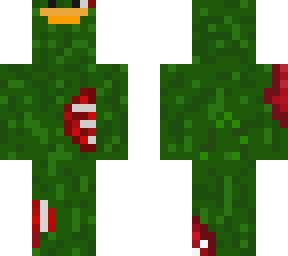 zombie duck