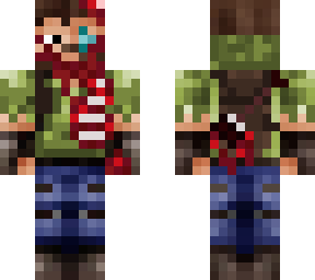 zombie iskall85