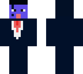 alien with suit