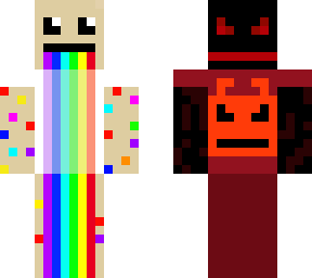 angel and demon