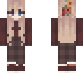 autumn girl