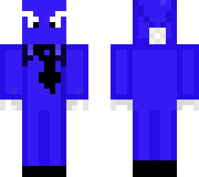 blue blue