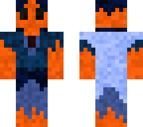 blue-robed lord pumpkorium