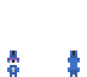 bonnie plush