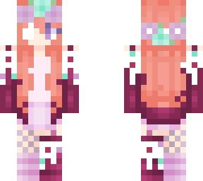 candy land skin