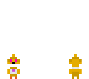chica plush