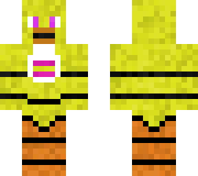 chica the chicken