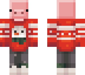 christmas piggy