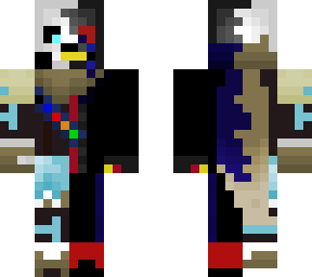 colorful error