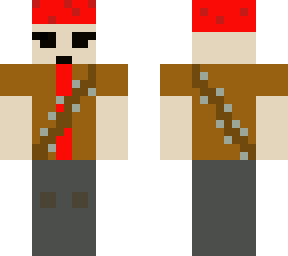 cowboy bandana