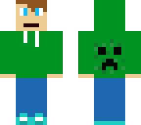 creeper-ish