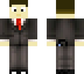creeperslayer formal