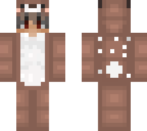 cute halloween skin