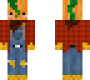cute scarecrow