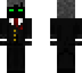 Codify Minecraft Skin Decoded | Minecraft Skin