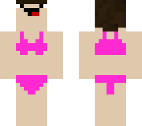 derp bikini steve