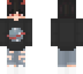 devil random outfits
