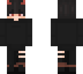 devil random outfits