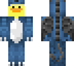 dragon duck
