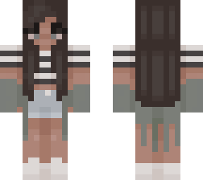 edited girl