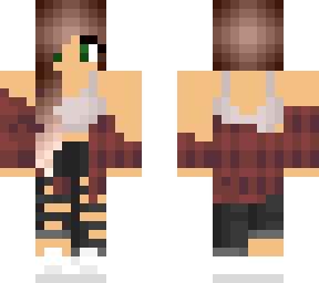 edited girl