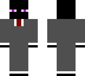 endermen body guard