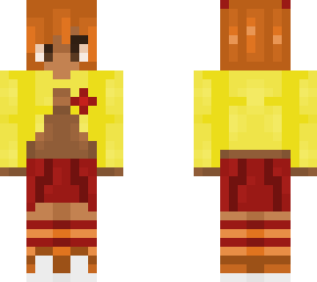 fall - skintober day 7 -