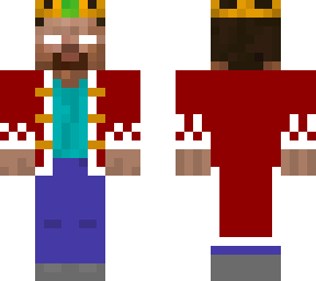 fallen herobrine