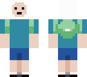 finn the human