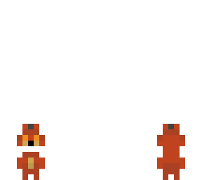 foxy plush