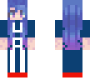 ginga okami ua gym uniform